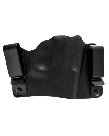 Stealth Operator H50060 Micro CompactOWB Black Nylon Compatible w/ Sig P938/Glock 42 Belt Clip Right Hand