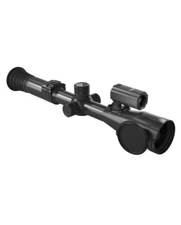 PARD PA6Z25/50/LRF Pantera 640 LRF Thermal Black 1.3x25mm/2.5x50mm Multi Reticle, Digital 2x/4x/6x/8x Zoom ,640x512, 12 Microns, 50 Hz Resolution