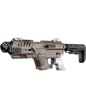 Recover Tactical PIXPBST02 P-IX+BasicPG9 Metal Front Guard Tan