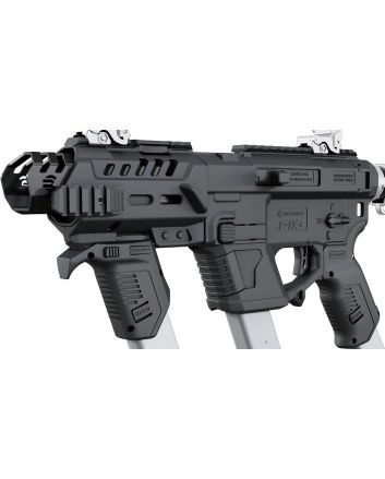 Recover Tactical PIXPMG01 P-IX+MGPG9 SR20 Metal Front Guard Black