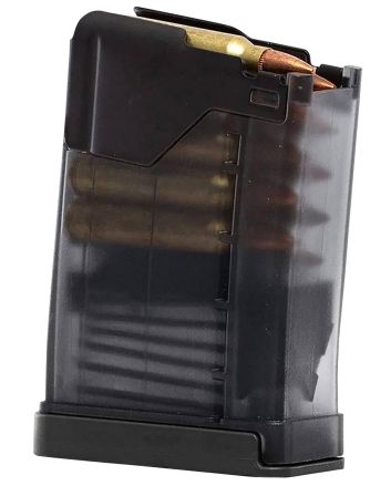 Lancer L5G210SMK L5AWM Gen 2 10rd 5.56 Smoke