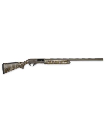 Weatherby XBL1228SMG SorixFull Size 12 Gauge 3.5" 2+1 28" Vent Rib Barrel &amp; Drilled &amp; Tapped Steel Receiver, Mossy Oak Bottomland Synthetic Stock w/Adj Shim, Ambidextrous