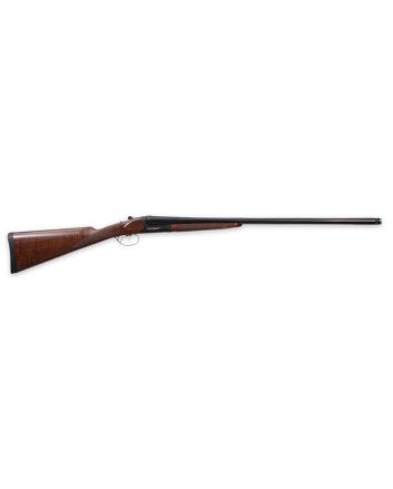 Weatherby OG12828DSM Orion SxS 28 Gauge Break Open 3" 2 Shot 28" Blued Side By Side Barrel, Blued Steel Receiver Straight English w/Splinter Forend Walnut Stock