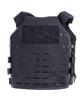 High Speed Gear 40PC13BK Core Plate Carrier Large Black Nylon