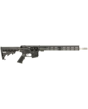 Great Lakes Firearms GL15400SS GLFA400 Legend 5+1 Stainless Threaded Barrel, Black Cerakote Picatinny Rail Aluminum Receiver, M-LOK Handguard, Black Synthetic Stock, Mil-Spec Grip