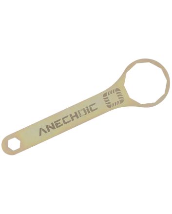 Anechoic XDTAWRENCH AnechoX DTA Wrench Chrome Plated Steel