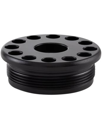 Anechoic DTA91624 Direct Thread Adapter 9/16"x24 Titanium