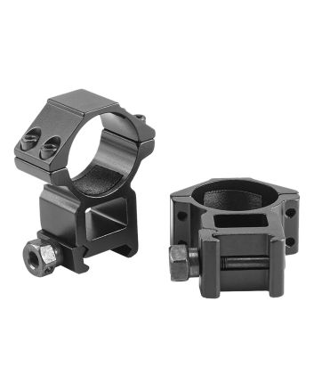 Riton Optics X34H 34 mm HighBlack Anodized