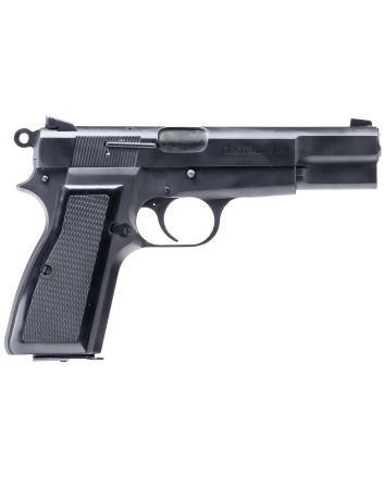 Century Arms HG9401N Centurion 14 9mm Luger 15+1 4.66" Black Steel Barrel, Black Nitride Serrated Steel Slide, Black Steel Frame, Black Polymer Grip