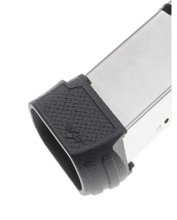 Xtech Tactical XT3045001 Black Polymer Fits Springfield Hellcat