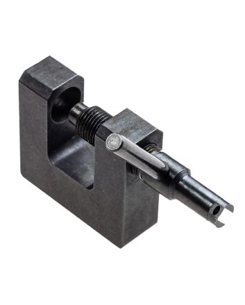 Xtech Tacitcal XTT134AKST Universal Adjustment Tool Fits AK-47/AK-74 Black Steel