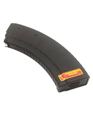 Xtech Tacitcal XTT135ELITEBLKElite 10rd 7.62X39 Fits AK-47 Black Stainless Steel