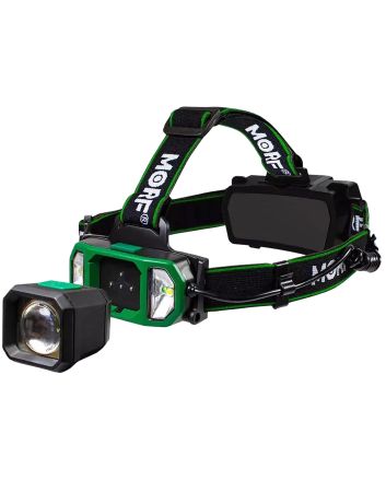 Lb Marketing 98935 MORF R700Black 300/500/700 Lumens White