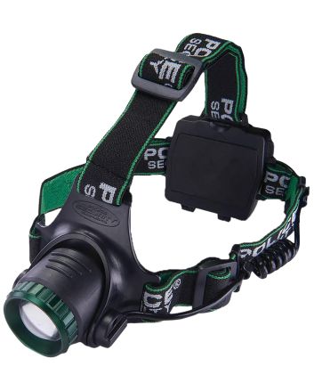 Lb Marketing 98730 Blackout-RBlack 280/1,000 Lumens White LED