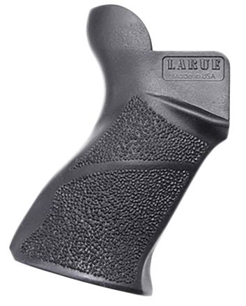 Larue Tactical LT750SCBLK A-PegBlack Polymer Fits AR-15