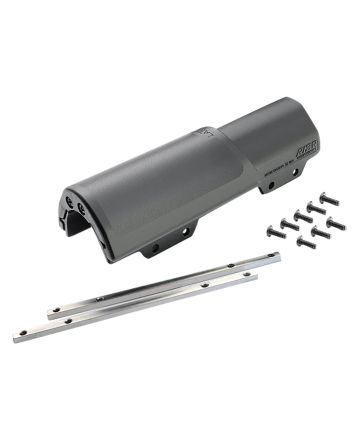 Larue Tactical LT748BLK RISR Cheek Riser Glass Reinforced Polymer Black AR Platform