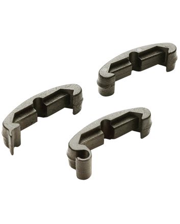 Larue Tactical LT708ODG IndexClips Rail Covers Low Profile ODG Polymer Fits AR-15 1913 Picatinny Rail Mount