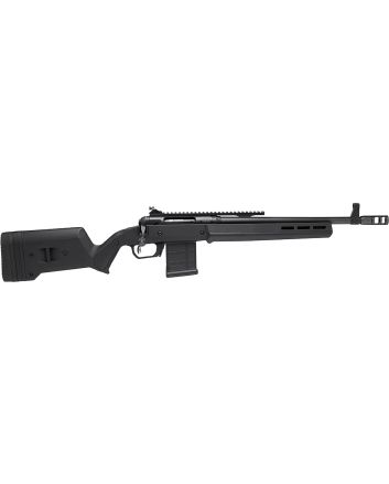 Savage Arms 58176 110 Scout Full Size 350 Legend 10+116.50" Matte Black Threaded Barrel, Picatinny Rail Carbon Steel Receiver, Black Magpul Hunter Synthetic Stock