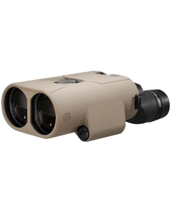 Sig Sauer Electro-Optics SOZ6WP1450 Zulu6 HDX Pro 14x50mm Schmidt-Pechan Prism Flat Dark Earth Thermoplastic