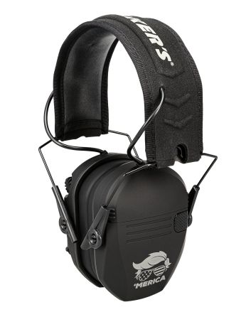 WLKR GWP-RSEMT24MER-BLK RAZOR MERICA MUFFS BLK