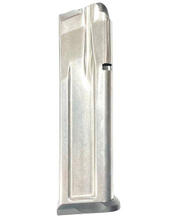 JACOB GREY FIREARMS TWCMAG17RD TWC917rd 9mm Stainless Steel