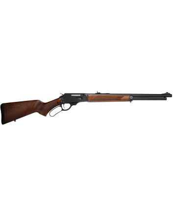 Rossi 950444161 R95444 Marlin 5+1 16.50" Black Oxide Alloy Steel Barrel, Black Oxide Alloy Steel Receiver, Fixed Hardwood Stock