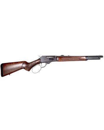 Rossi 950454161 R95454 Casull 7+1 16.50" Black Oxide Alloy Steel Barrel, Black Oxide Alloy Steel Receiver, Fixed Hardwood Stock