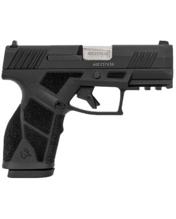 Taurus 1-GX2931-10 GX29mm 10+1 3.37" Black Black Polymer Grip