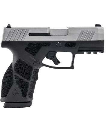 Taurus 1-GX2939 GX29mm 13+1 3.37" Matte Stainless Steel Barrel, Matte Serrated Stainless Steel Slide, Matte Black Polymer Frame w/Picatinny Rail, Polymer Grip