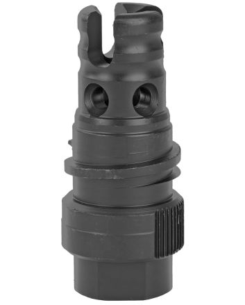 Sylvan Arms SA30QD 30 Cal 5/8"x24 Black