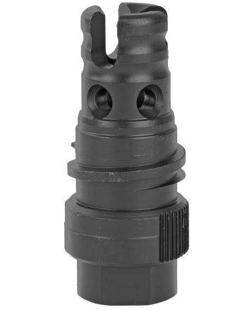 Sylvan Arms SA223QD 223 Rem 1/2"x28 Black