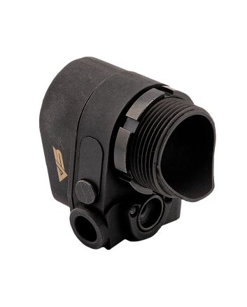 Sylvan Arms SA5P-R SA5 Folding Stock Adaptor 4140 Steel Black