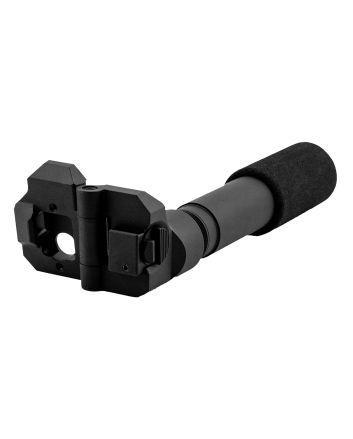 Sylvan Arms CZS100-V2 CZ Scorpion Folding Stock Adaptor Aluminum Black Anodized CZ Scorpion Style