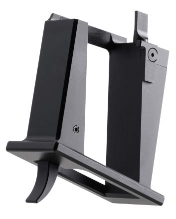 Sylvan Arms GCB100 Magwell Conversion Block 9mm Fits Glock Black Steel/6061-T6 Aluminum