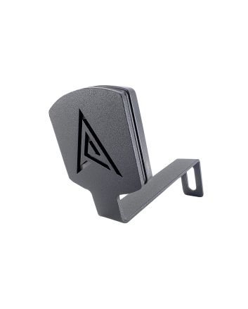 Painted Arrow MAGP001 Mag-Pro Plus Smart Phone Mount Black 4.5 Long Includes Magnetic Smart-Phone Mount Phone Plate Stabilizer Dampener