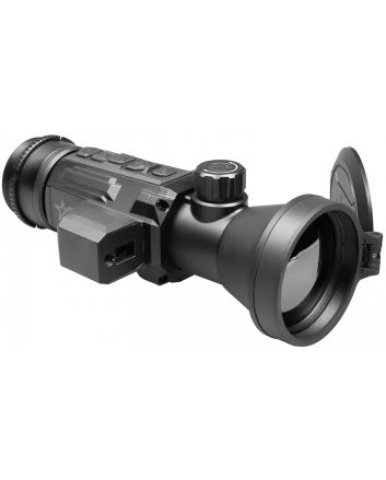 AGM Global Vision SECU75640CLRF Secutor LRF-CThermal Black 1x 75mm 640x512 Resolution