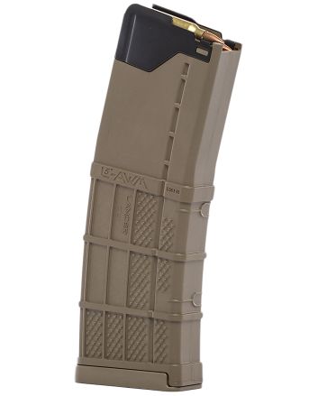 Lancer L5G210FDE L5AWM Gen 2 10rd 5.56 Flat Dark Earth