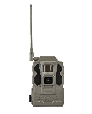 Tactacam/reveal RVTCXPRO3 Pro 3.0FDE LCD Display 4K Resolution 8GB Memory