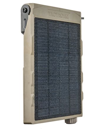 Tactacam/reveal RVEXTV2 Solar PanelFDE Fits X, X-Pro,X 2.0,X 3.0, Pro 3.0, X-SK, XB
