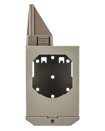 Tactacam/reveal RVSBV3 Security BoxTan Powder Coated Steel Fits X 3.0, Pro 3.0, X 2.0, X Pro, XB and X