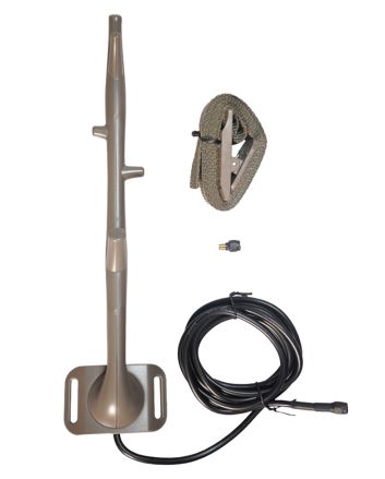 Tactacam/reveal EXTRV1 Extended Range Antenna 3.0Tan 6' Cable