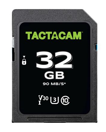 Tactacam/reveal FS32GB SD Card 32GB