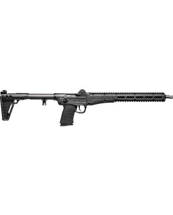 Kel-Tec SUB2K57BLK SUB2000 Gen3 5.7x28mm 20rd 16.15" Black Polymer Stock