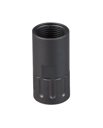 SILENCERCO AC3 DELTA ADAPTER 1/2X28