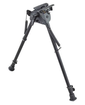 Champion Targets 40856 Pivot Bipod 9-13" Black Metal