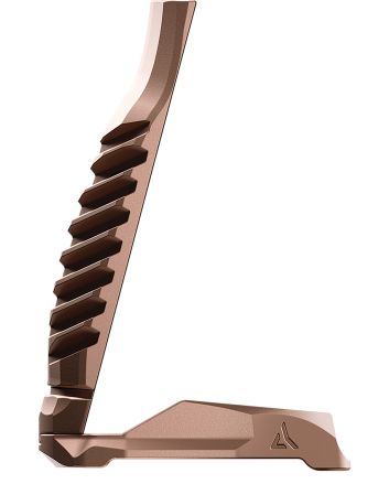 Radian Weapons R0837Backstrap Fits Sig Sauer P365 X-Macro 5.10" Bronze Aluminum