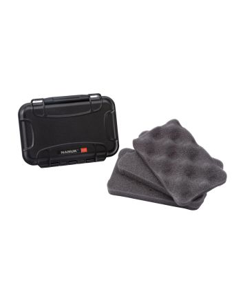 Nanuk 225S080BK0B0C1539 Broadhead HolderBlack Case Shell-ABS