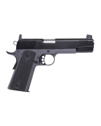 Kimber Mfg.,inc 3000458 Custom LW Shadow Ghost OR TFS 45 ACP 8+1 5" Black Match Grade KimPro Black Optic Ready Stainless Slide KimPro Gray F/S Rubber Grip Crimson Trace Urban Camouflage Grip