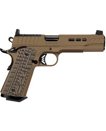 Kimber Mfg.,inc 3000463Rapide FDE OR 38Super