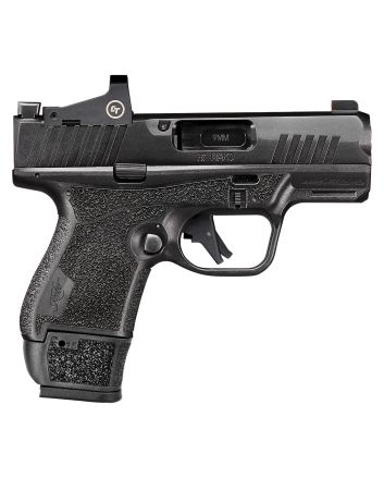 Kimber Mfg.,inc 3800035 R7 Mako OR Bundle 9mm 15+1 3.37" FNC Stainless Steel Slide Molded Stippling Black Crimson Trace CT-1500